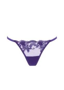 BLUEBELLA Marseille Thong (Heliotrope Purple)