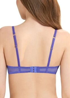 BLUEBELLA Marseille Bra (Amparo Blue) -BLUEBELLA Sales Store bluebella marseille underwired bra amparo blue luxury lingerie C