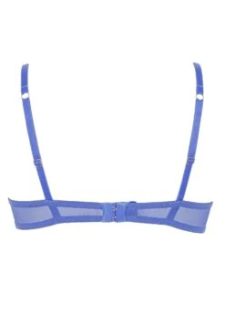 BLUEBELLA Marseille Bra (Amparo Blue) -BLUEBELLA Sales Store bluebella marseille underwired bra amparo blue luxury lingerie G