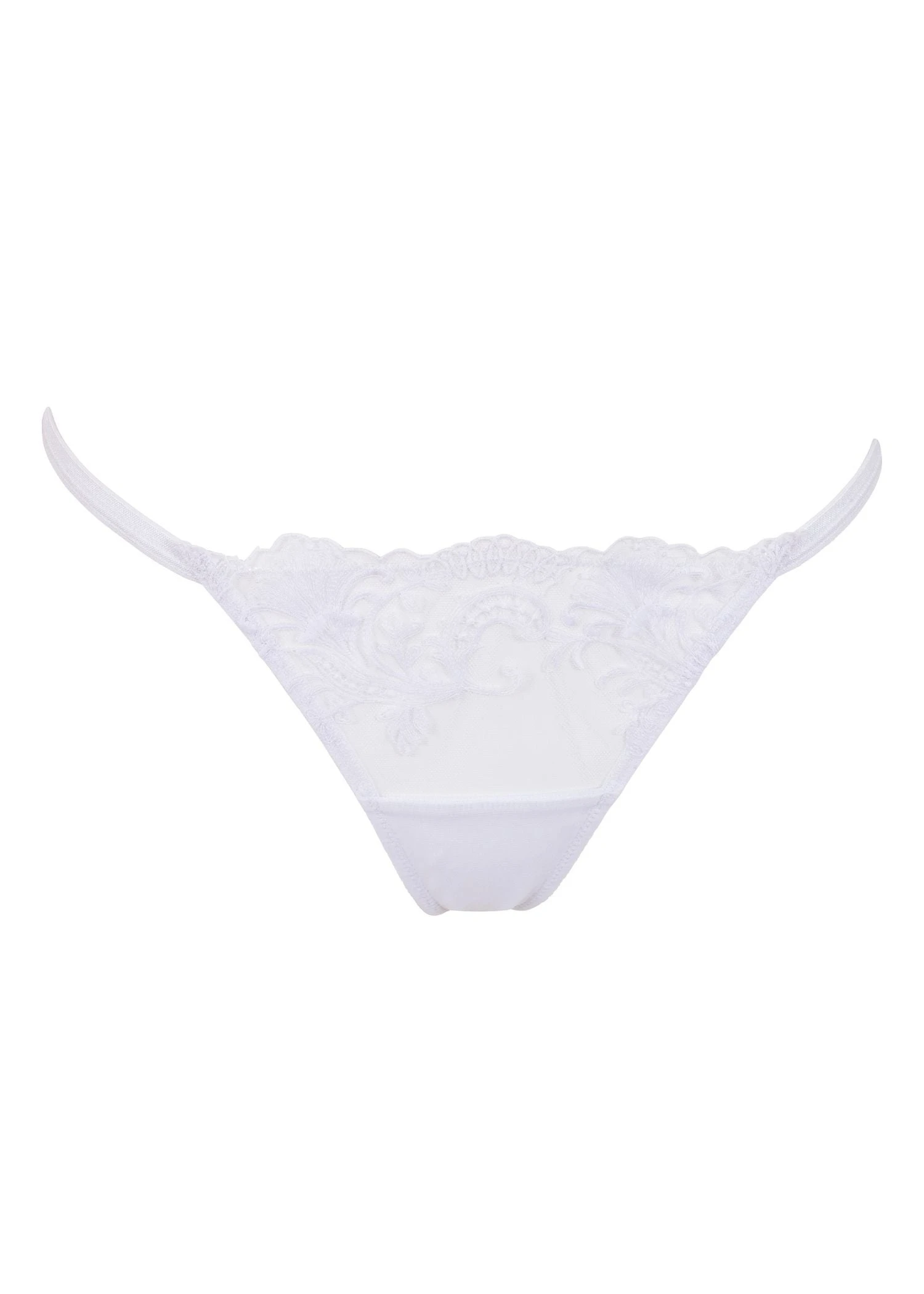 BLUEBELLA Marseille Thong (White) 1 BLUEBELLA Marseille Thong (White)
