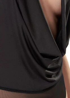 BLUEBELLA Ocean Soft Body (Black) 11 BLUEBELLA Ocean Soft Body (Black) -BLUEBELLA Sales Store bluebella ocean soft body black halter neck low back luxury lingerie E