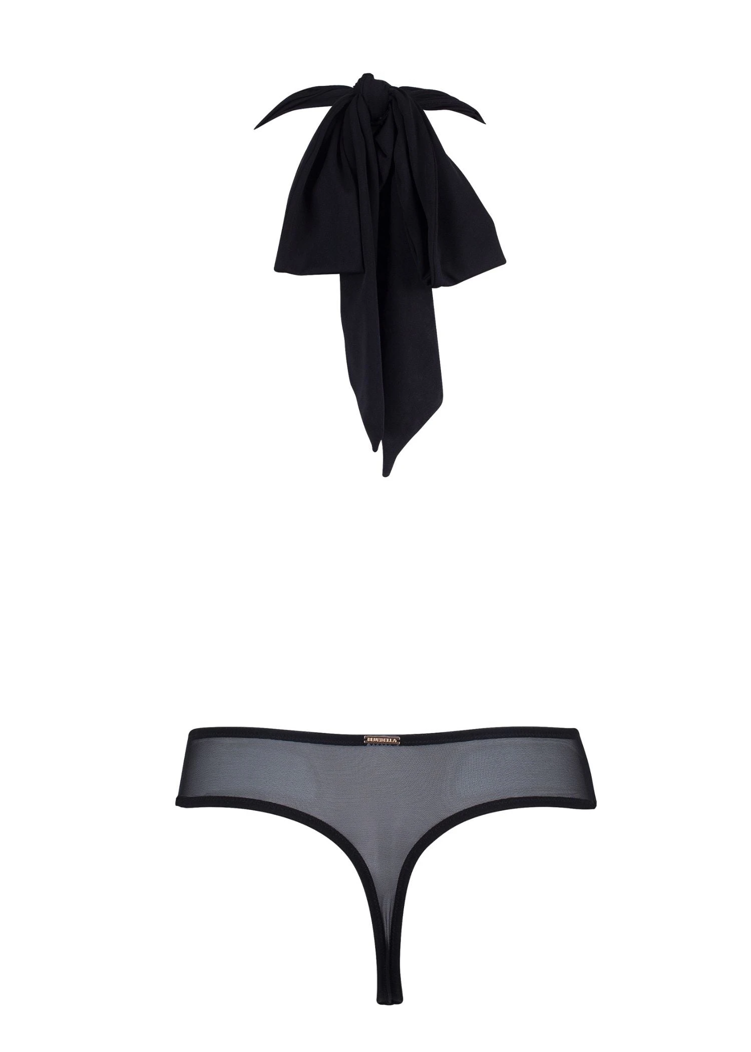 BLUEBELLA Ocean Soft Body (Black) 7 BLUEBELLA Ocean Soft Body (Black) - Image 7