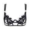 BLUEBELLA Ophelia Wired Bra (Black)