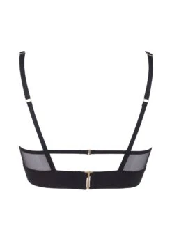 BLUEBELLA Orla Bra -BLUEBELLA Sales Store bluebella orla bra underwired non padded soft mesh sports black bralette everyday lingerie G