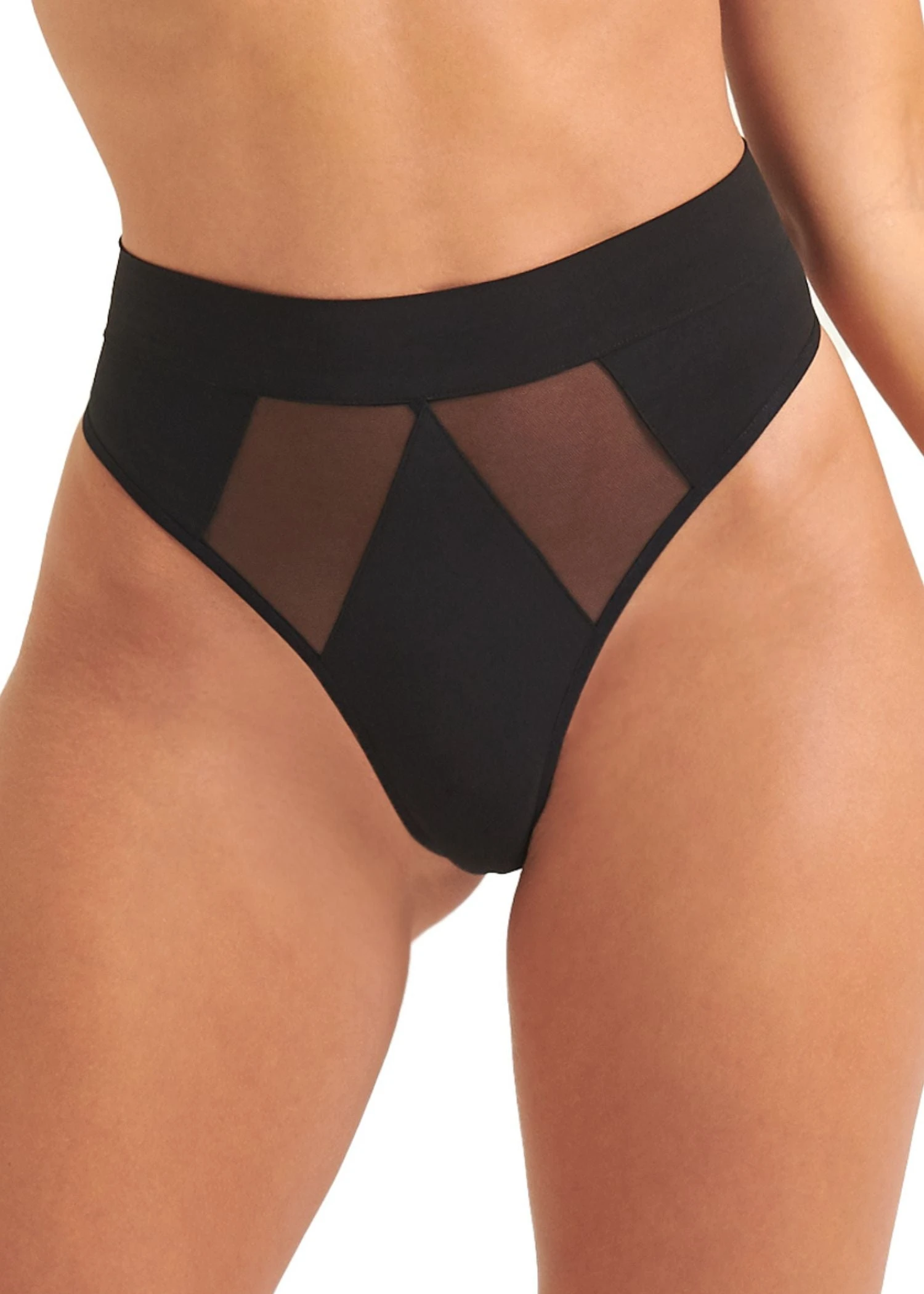 BLUEBELLA Orla High Waist Brief 2 BLUEBELLA Orla High Waist Brief - Image 2