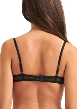 BLUEBELLA Persephone Bra -BLUEBELLA Sales Store bluebella persephone bra nude mesh black embroidery underwired non padded sexy lingerie C