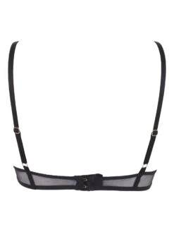 BLUEBELLA Persephone Bra -BLUEBELLA Sales Store bluebella persephone bra nude mesh black embroidery underwired non padded sexy lingerie G