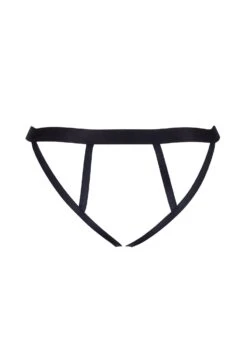 BLUEBELLA Salma Ouvert Brief (Black) 7 BLUEBELLA Salma Ouvert Brief (Black) -BLUEBELLA Sales Store bluebella salma open ouvert brief panty sexy lingerie underwear D