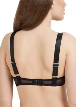 BLUEBELLA Sawyer Bra 9 BLUEBELLA Sawyer Bra -BLUEBELLA Sales Store bluebella sawyer bra black underwire nonpadded sexy lingerie C