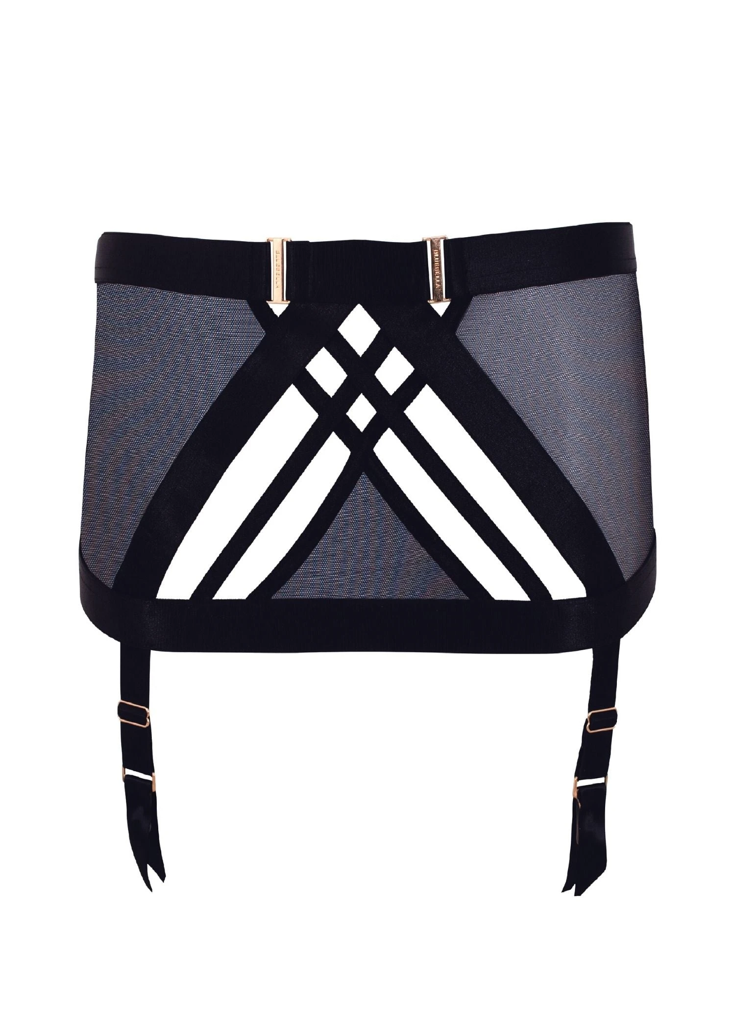 BLUEBELLA Sawyer Suspender Skirt 1 BLUEBELLA Sawyer Suspender Skirt