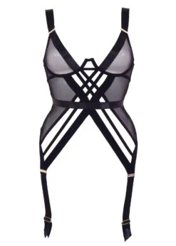 BLUEBELLA Sawyer Wired Basque