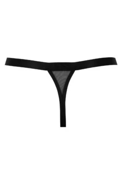 BLUEBELLA Sofia Thong 15 BLUEBELLA Sofia Thong -BLUEBELLA Sales Store bluebella sofia thong black mesh bottoms sexy lingerie luxury lingerie H