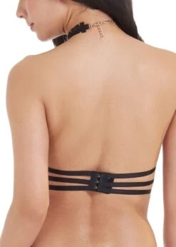 BLUEBELLA Sylvie Open Bralette -BLUEBELLA Sales Store bluebella sylvie open bra cupless bralette wirefree bondage bdsm sexy lingerie D