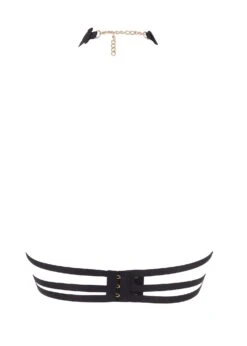 BLUEBELLA Sylvie Open Bralette -BLUEBELLA Sales Store bluebella sylvie open bra cupless bralette wirefree bondage bdsm sexy lingerie G