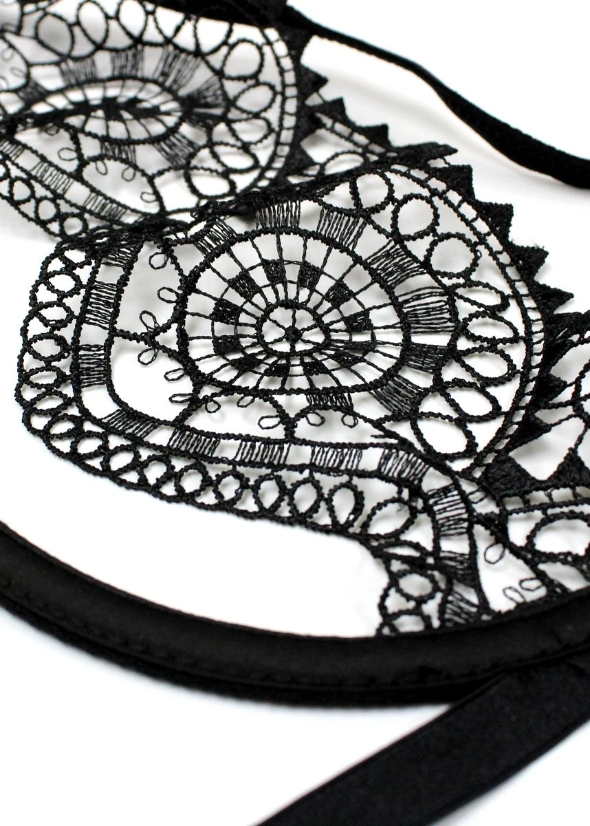 BLUEBELLA Eliana (Black) Bra 6 BLUEBELLA Eliana (Black) Bra - Image 6