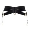 Aurea Suspender (Black)