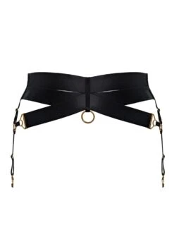 Aurea Suspender (Black)