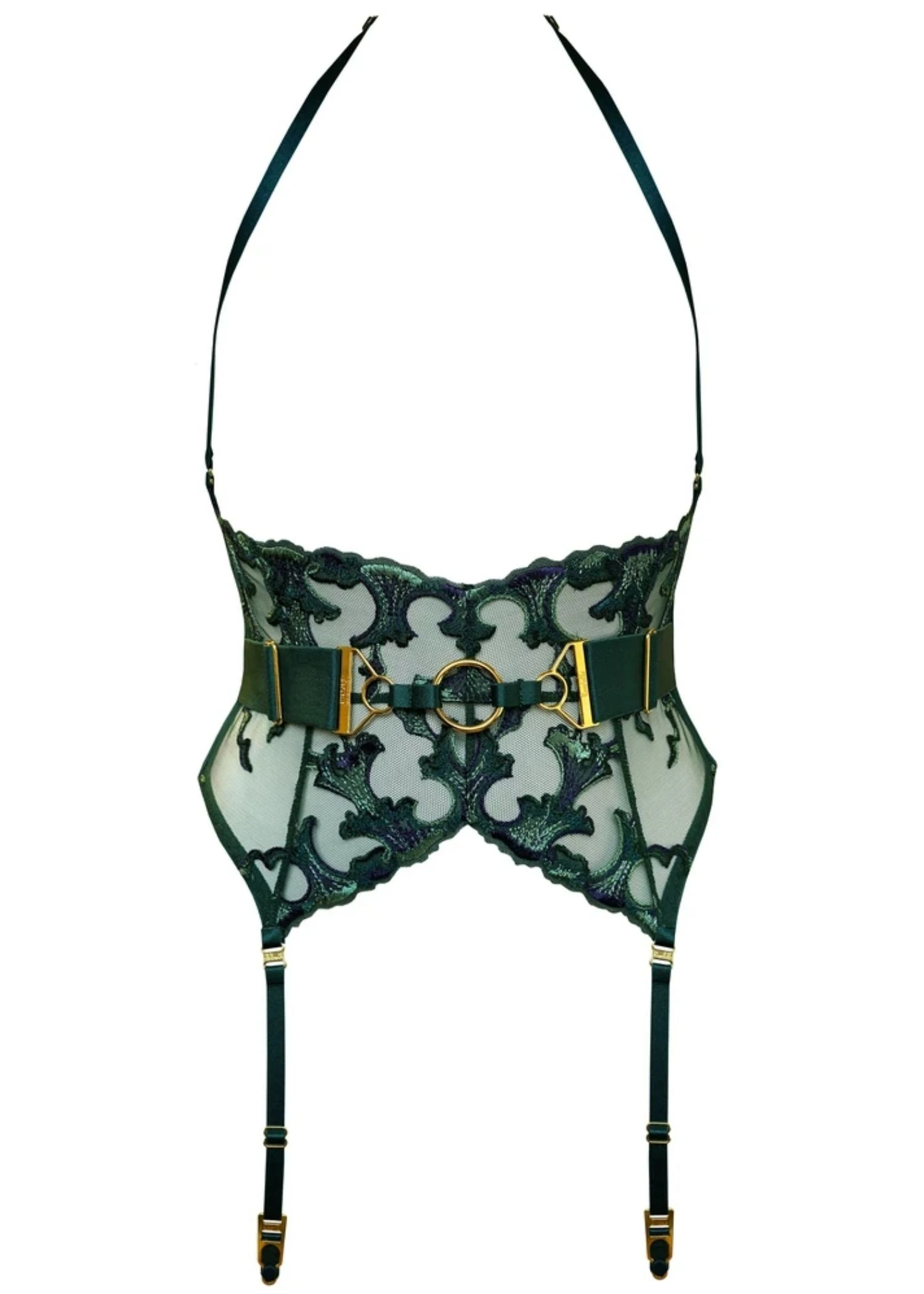 Aurea Cupless Basque (Eden) 1 Aurea Cupless Basque (Eden)