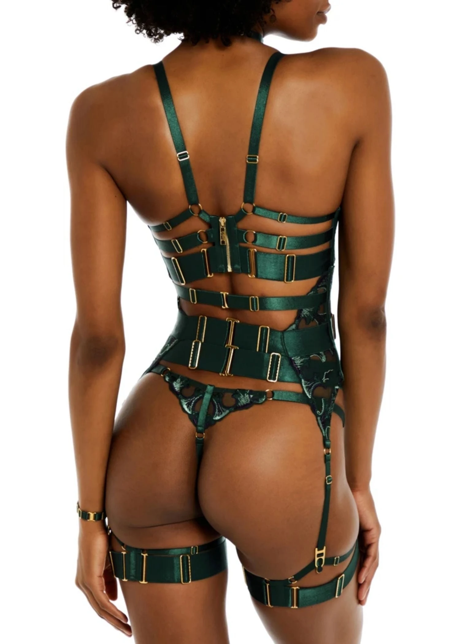 Aurea Cupless Basque (Eden) 7 Aurea Cupless Basque (Eden) - Image 7