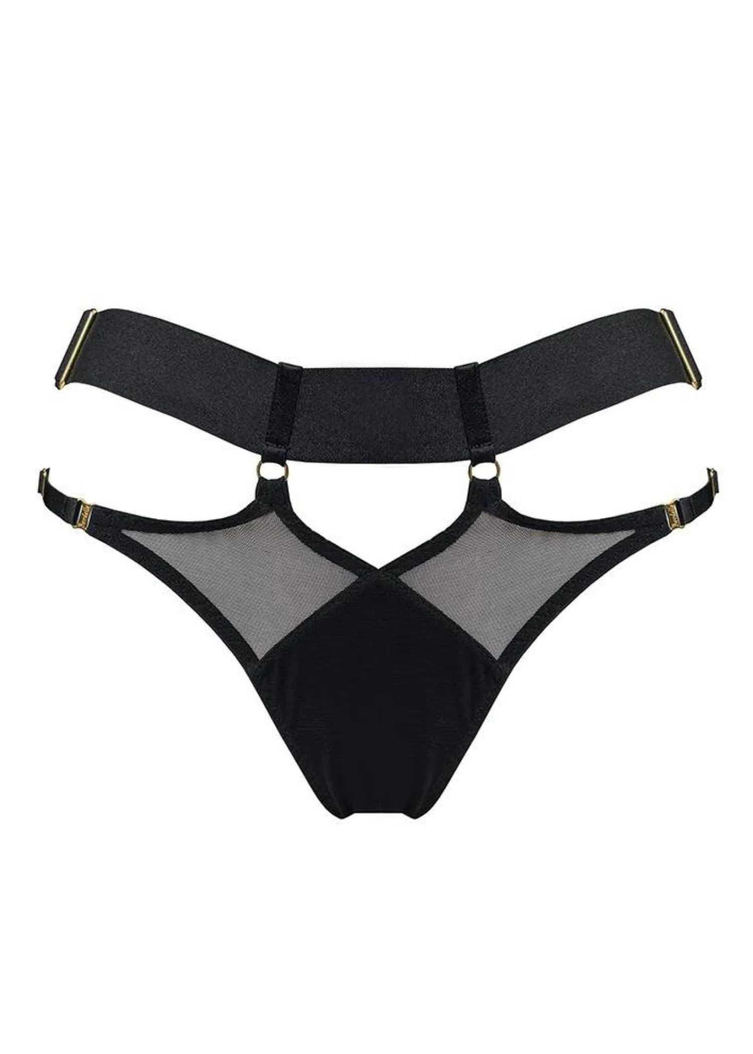 Kora Open Back Brief 1 Kora Open Back Brief
