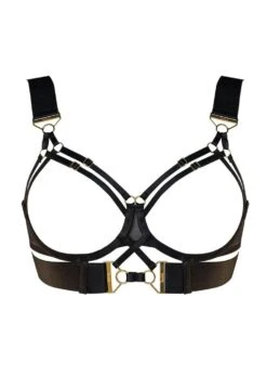 Kora Ouvert Wire Bra