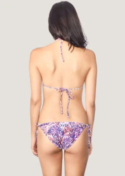Hula Pink Triangle Top & String Bottom -BLUEBELLA Sales Store cm hula bikini 2056 7 536 b