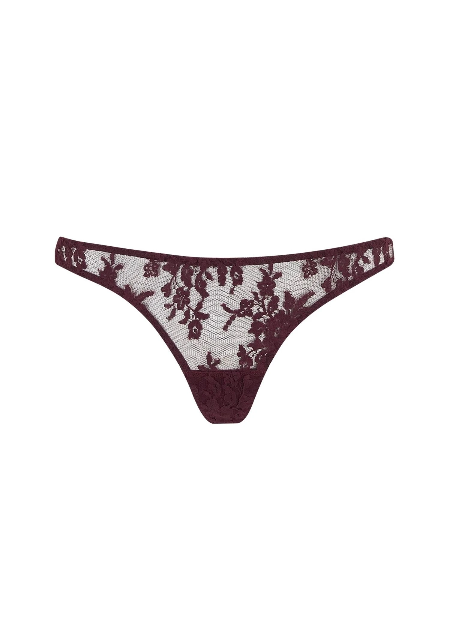 Camellia Thong (Sienna) 1 Camellia Thong (Sienna)