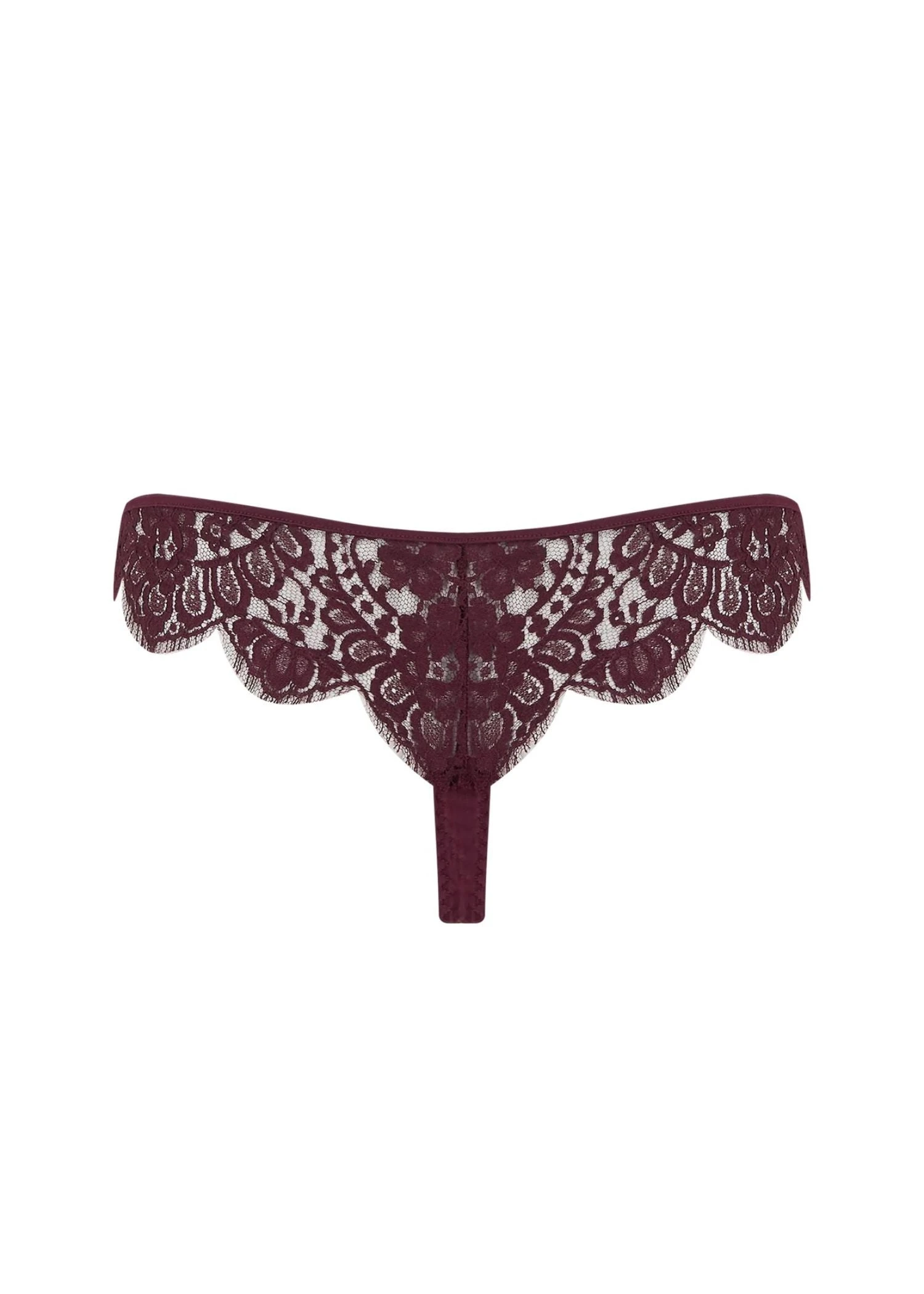 Camellia Thong (Sienna) 4 Camellia Thong (Sienna) - Image 4