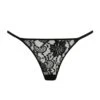 Hera Brazilian Knicker (Black)