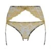 Olympia Open Suspender Knicker