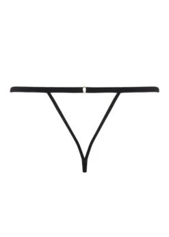 Seraphine G-String -BLUEBELLA Sales Store coco de mer seraphine g string black thong bottoms underwear sexy lingerie H