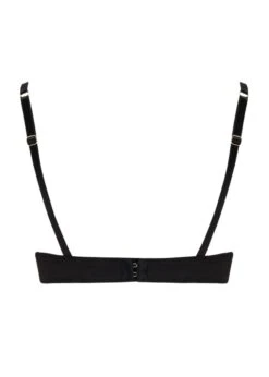 Seraphine Plunge Bra -BLUEBELLA Sales Store coco de mer seraphine plunge bra quarter cup black underwire sexy lingerie H