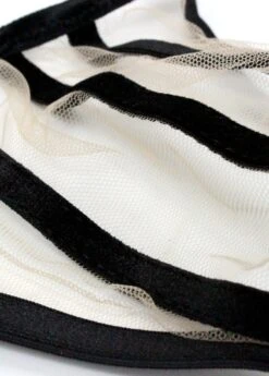 Forget Me Not (Black) Bra -BLUEBELLA Sales Store gsq forgetmenot bra 01a.bk 1