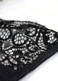 Lily (Black) Knicker -BLUEBELLA Sales Store gsq lily knicker 02b.bk 1