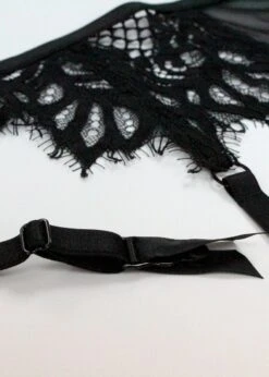 Valentina (Black) Suspender -BLUEBELLA Sales Store gsq valentina suspender 035d.bk 1 d917d4ed 5ef9 42bb 9ec3 1d3110d03163