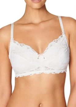 Made In Eden Maternity Bra -BLUEBELLA Sales Store h28 1392 heidi klum intimates made in eden maternity bra nude gardenia scallop shell b 1