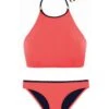 Sun Muse Halter Classic Bikini Swimwear