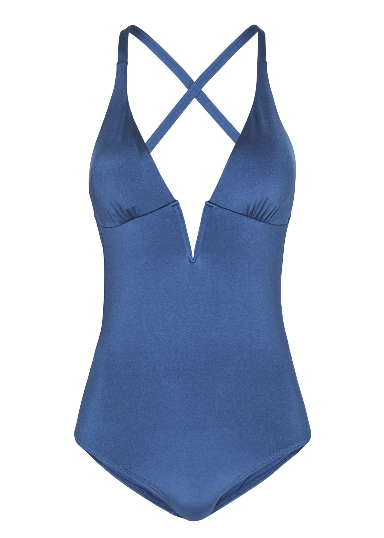 Coco Azure One Piece Padded Swimwear (Jewel) 1 Coco Azure One Piece Padded Swimwear (Jewel)