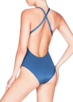 Coco Azure One Piece Padded Swimwear (Jewel) 5 Coco Azure One Piece Padded Swimwear (Jewel) -BLUEBELLA Sales Store h559 0023s.jewl heidi klum swim coco azure one piece padded swimwear c 1