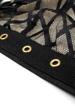 Nicky (Black) Bralette -BLUEBELLA Sales Store kisskill nicky bra 2