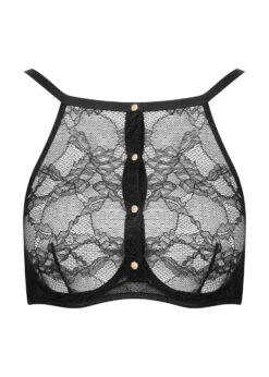 Maison Close Le Petit Secret Magnetic Openable Wire Bra