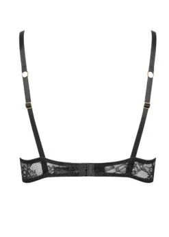 Maison Close Le Petit Secret Magnetic Openable Wire Bra -BLUEBELLA Sales Store maison close jeux magnetiques openable wire bra black lace 608616 sexy lingerie I