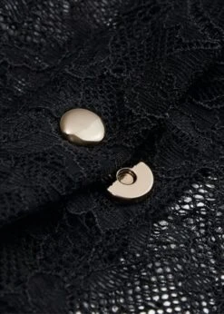 Maison Close Le Petit Secret Magnetic Openable Wire Bra -BLUEBELLA Sales Store maison close jeux magnetiques openable wire bra black lace 608616 sexy lingerie J