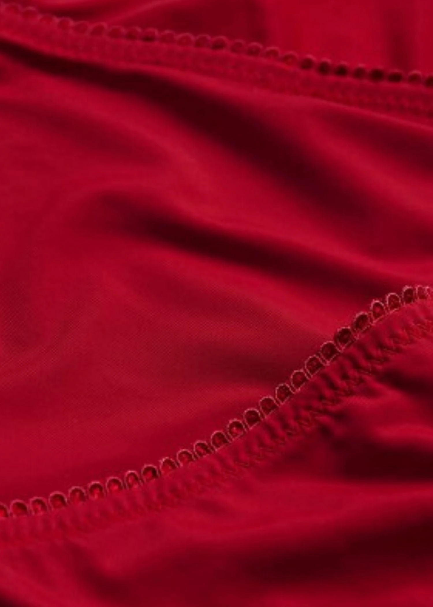 Maison Close Le Petit Secret Naked Breast Thong Body (Red) 8 Maison Close Le Petit Secret Naked Breast Thong Body (Red) - Image 8