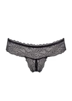 Maison Close Le Petit Secret Openable Tanga Thong