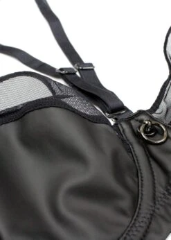 Maison Close Chambre Noire Balconnet Wire Bra -BLUEBELLA Sales Store maisonclose chambrenoire balconnetwirebra 608245 1