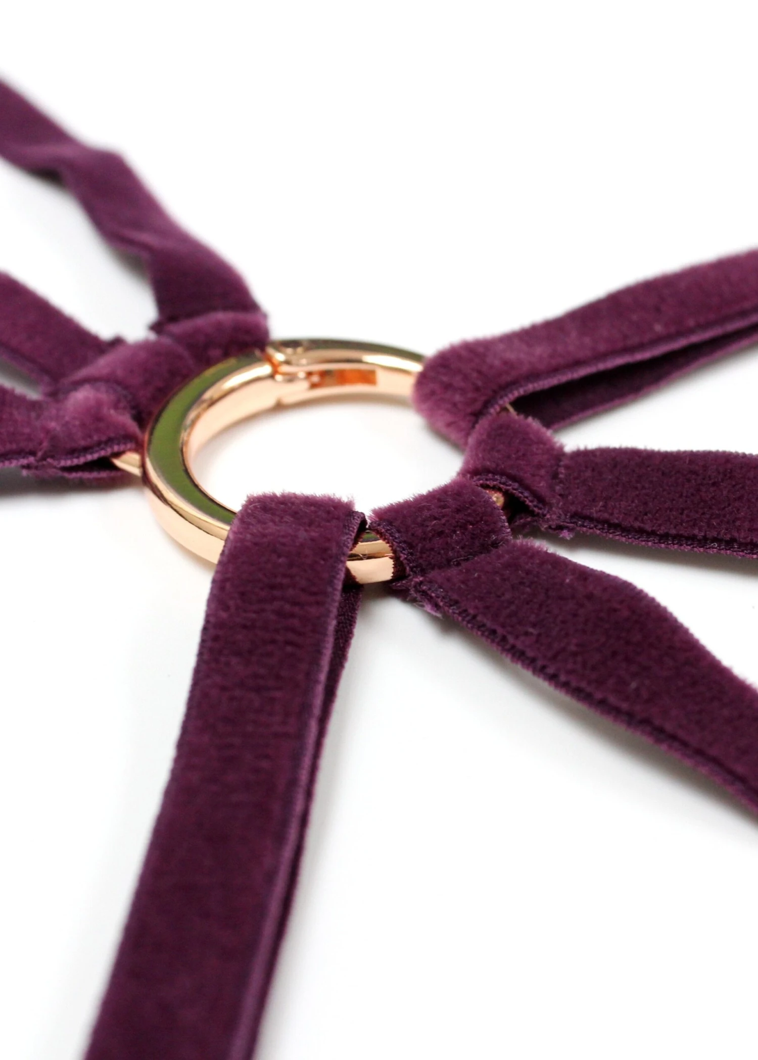 Maison Close Coup De Foudre Body Harness 8 Maison Close Coup De Foudre Body Harness - Image 8