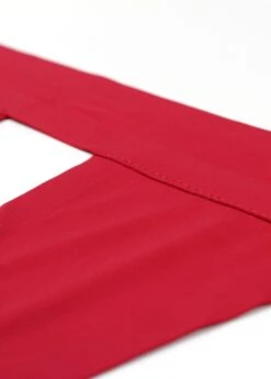 Maison Close Tapage Nocturne (Red) Open Thong -BLUEBELLA Sales Store maisonclose tapagenocturne openthong 608005.rd 1