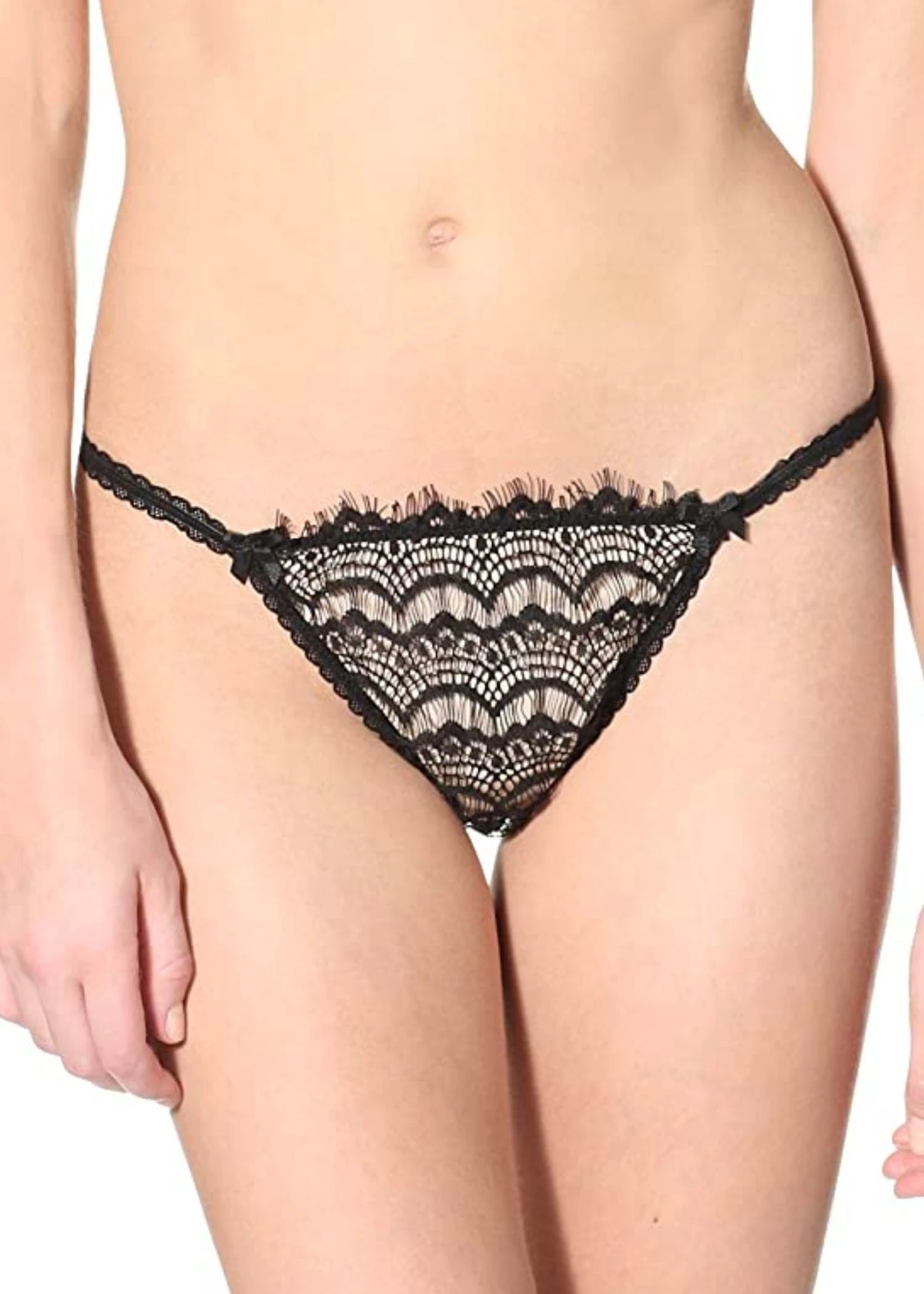 Bisou Berry Hipster Thong 2 Bisou Berry Hipster Thong - Image 2