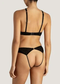 Ava Balcony Bra -BLUEBELLA Sales Store muse by coco de mer ava balcony bra underwired open cup cutout sexy lingerie E